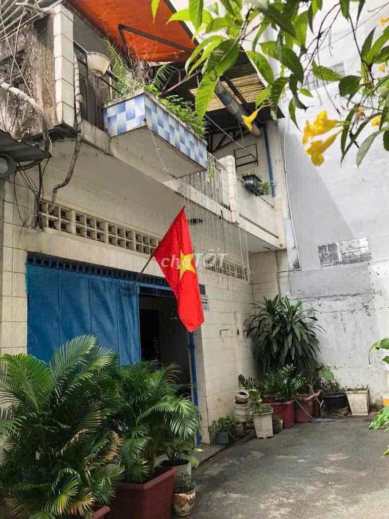 80m2! Ngang 6m! Bán nhà HXH khu VIP Lê Văn Sỹ, P10. Gần sân bay, Q3, 1 - Ảnh 2