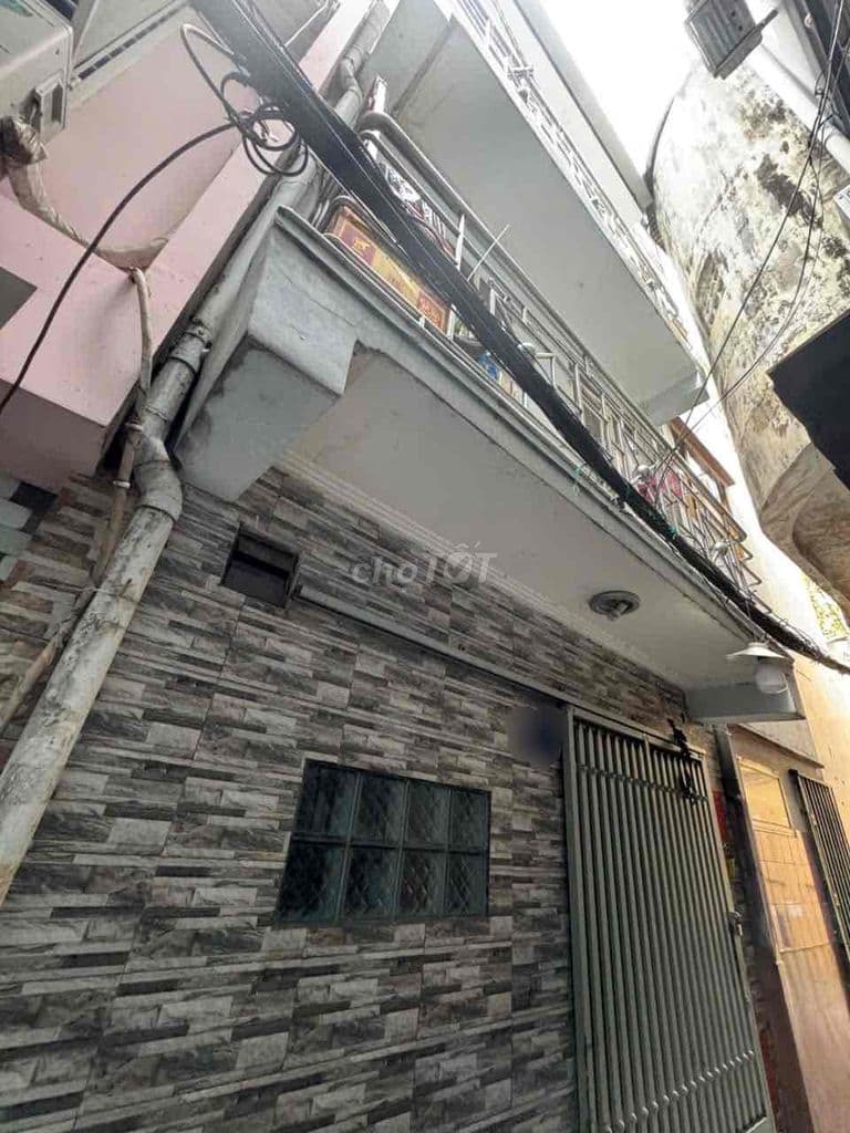 BÁN NHÀ 3 TẦNG SÁT MẶT TIỀN ĐIỆN BIÊN PHỦ. GIÁ: 2 TỶ 860 TL - Ảnh 2