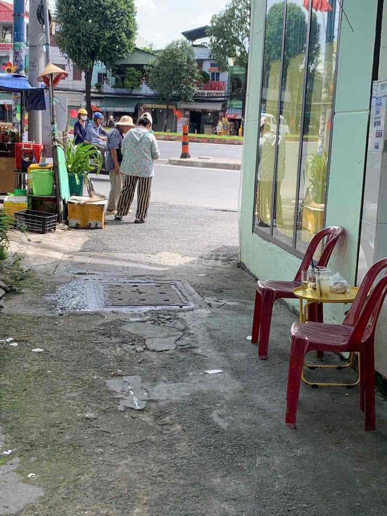 🔥 NHÀ GIÁ TỐT NGAY TRƯỜNG CHINH – TÂN THỚI NHẤT, Q12 - SHR 4x21M 1 LẦU - Ảnh 2