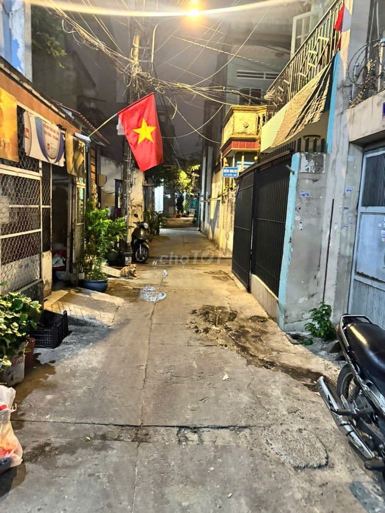 TÂN KỲ TÂN QUÝ gần ĐH Công Thương. 123m2 giá chỉ nhỉnh 10 tỷ - Ảnh 3