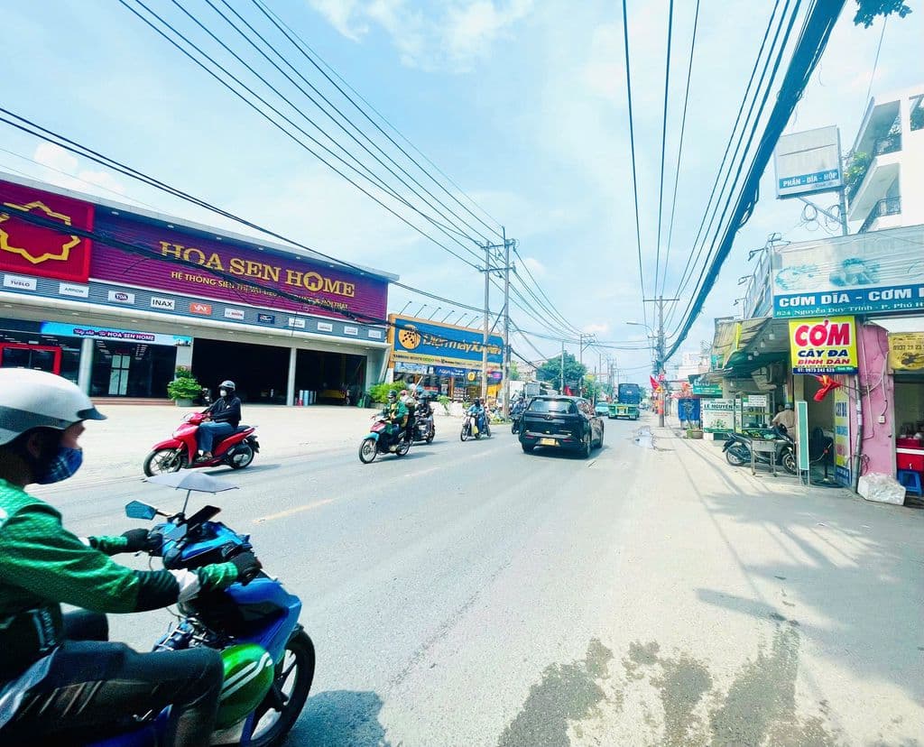 Chủ Cắt Lỗ 92m2 Đường Nguyễn Duy Trinh Gần Chợ Giáp Quận 2🔥Giá 5,39 Tỷ