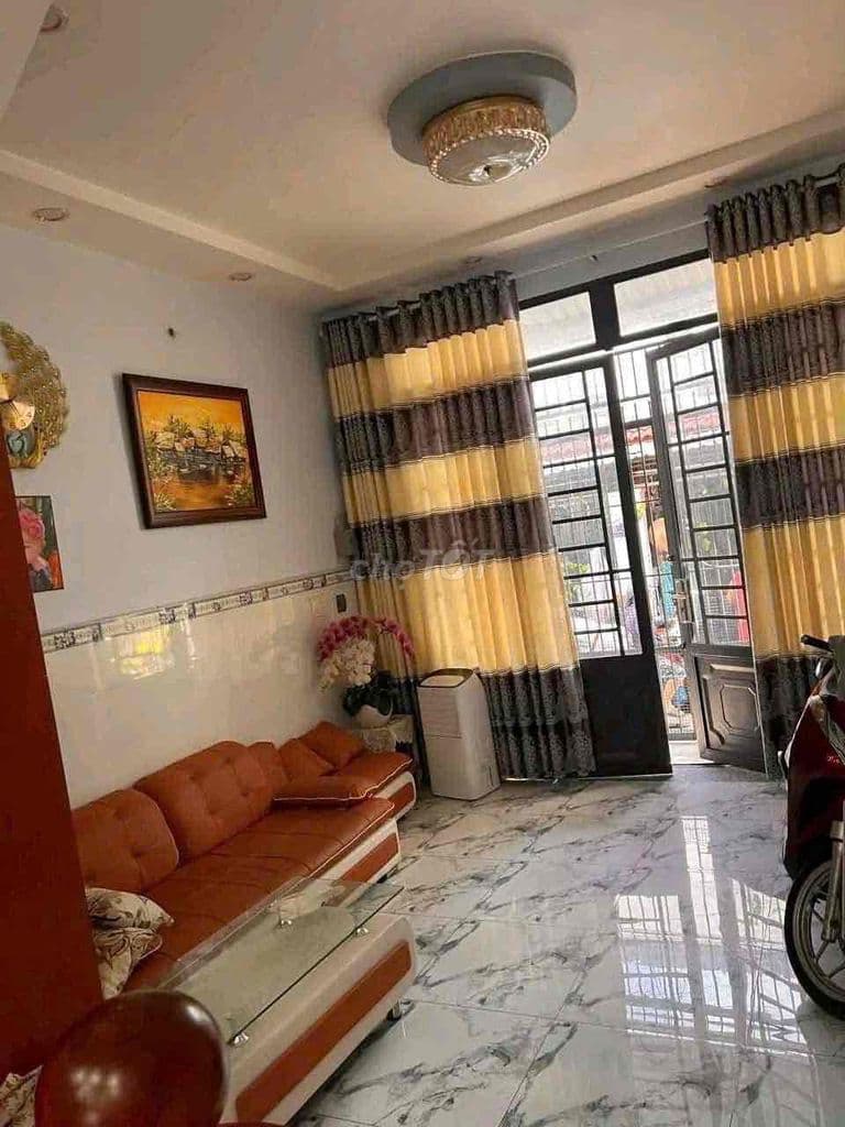 Nhà Bùi Tư Toàn sát bên AEON Bình Tân giá 1ty360 sổ sẵn, chính chủ - Ảnh 3