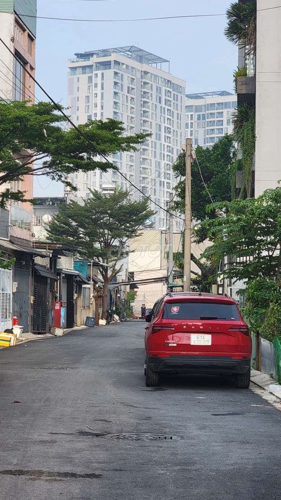 Bán đất Shr Dt 4,5x13 Đường số 6 Hiệp Bình Thủ Đức