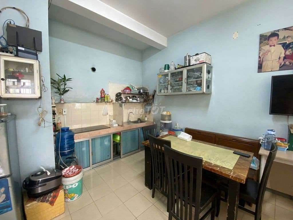 BÁN CHUNG CƯ AN SƯƠNG, SỔ HỒNG RIÊNG, TRONG KHU DÂN CƯ AN SƯƠNG - Ảnh 3