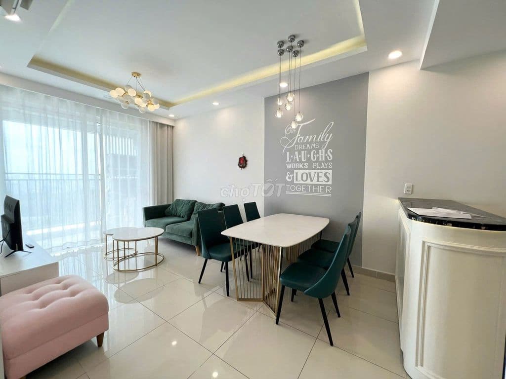 Chính Chủ BÁN Gấp CH KINGDOM 101, 72m2,2PN,2WC,full NT,giá chỉ 7.2 tỷ - Ảnh 2
