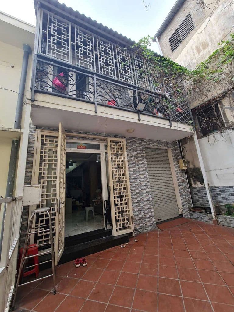 7,5 Tỷ 50m2 ngang 5,6m HXH Cách Chợ Bà Chiểu 120m