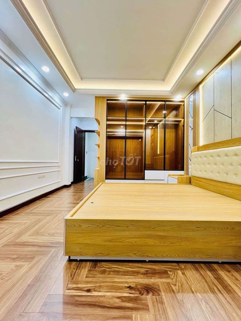 Bán Nhà Riêng, Nguyễn VĂN TRỖI ,THANH XUÂN , 38M , 7 TẦNG THANG MÁY - Ảnh 3
