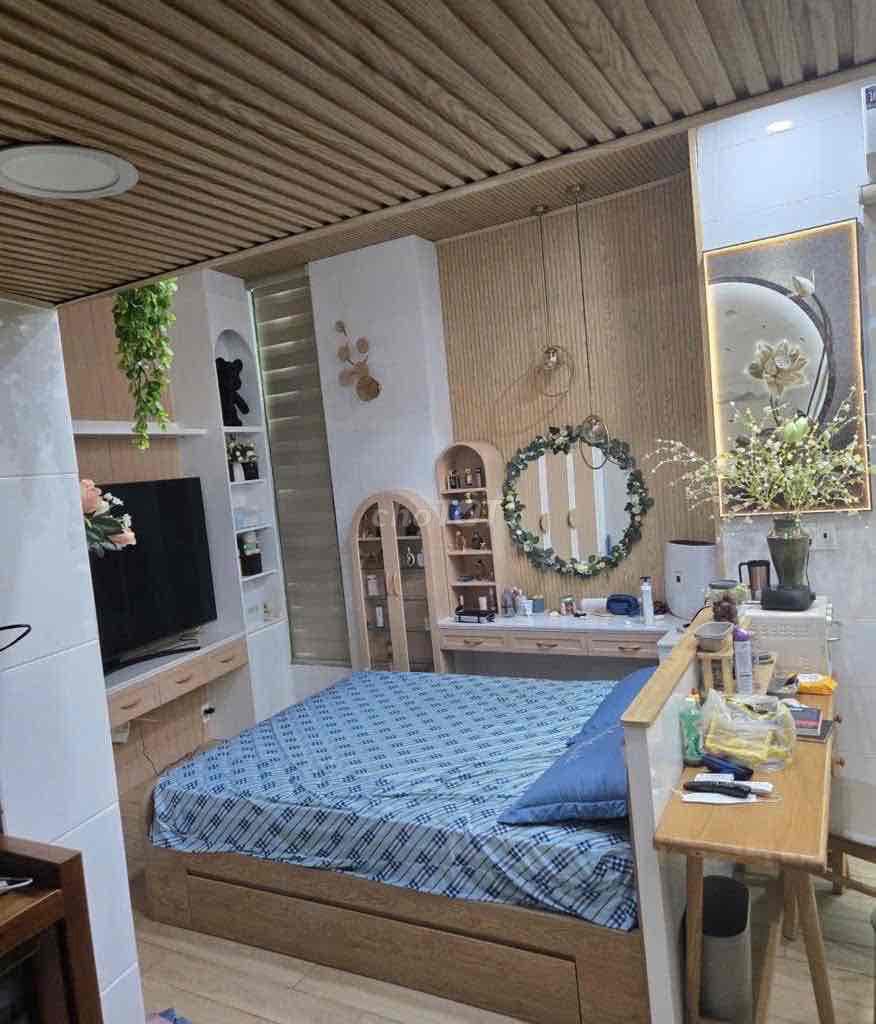 MẶT TIỀN KINH DOANH 5,8m cạnh Chợ Gò Vấp, Đại học Công Nghiệp - Ảnh 2