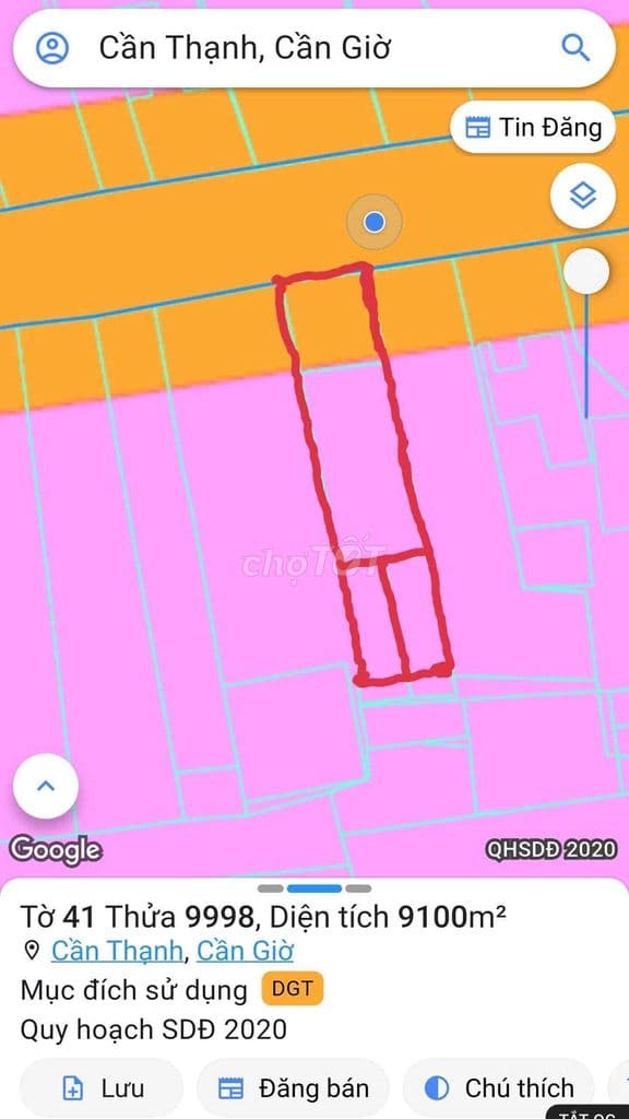 CẦN BÁN GẤP MẶT TIỀN DUYÊN HẢI THUỘC THỊ TRẤN GIÁ 38tr500 1m2 FUUL THỔ - Ảnh 2