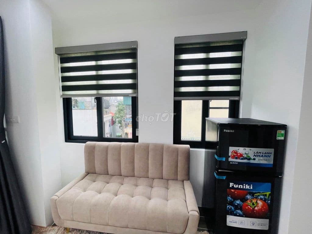 CHUNG CƯ MINI Định Công 83m2 7t thang máy 21p studio doanh thu 130tr/t - Ảnh 3