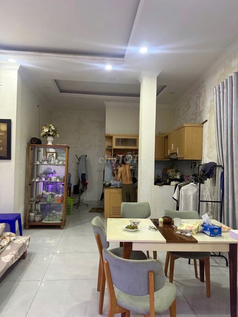 Nhà đẹp 4tầng ngay Nguyễn Thị Tú,KDC Vĩnh Lộc,Bình Thành BHHB Bình Tân - Ảnh 2
