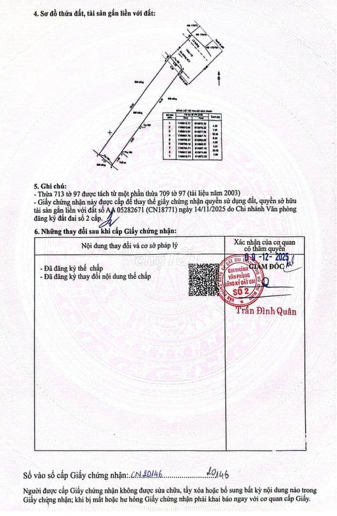 BÁN 2 LÔ ĐẤT (LÔ 2,3) PHƯỜNG TĂNG NHƠN PHÚ B ,Q9 - Ảnh 2