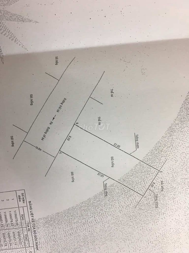 Bán 230m2 đất đường số 64 Thảo Điền - Xây CHDV - Ảnh 3