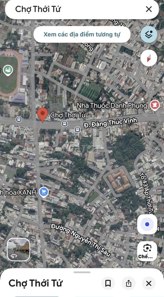 7x15 Gần chợ thới Tứ - Ảnh 2