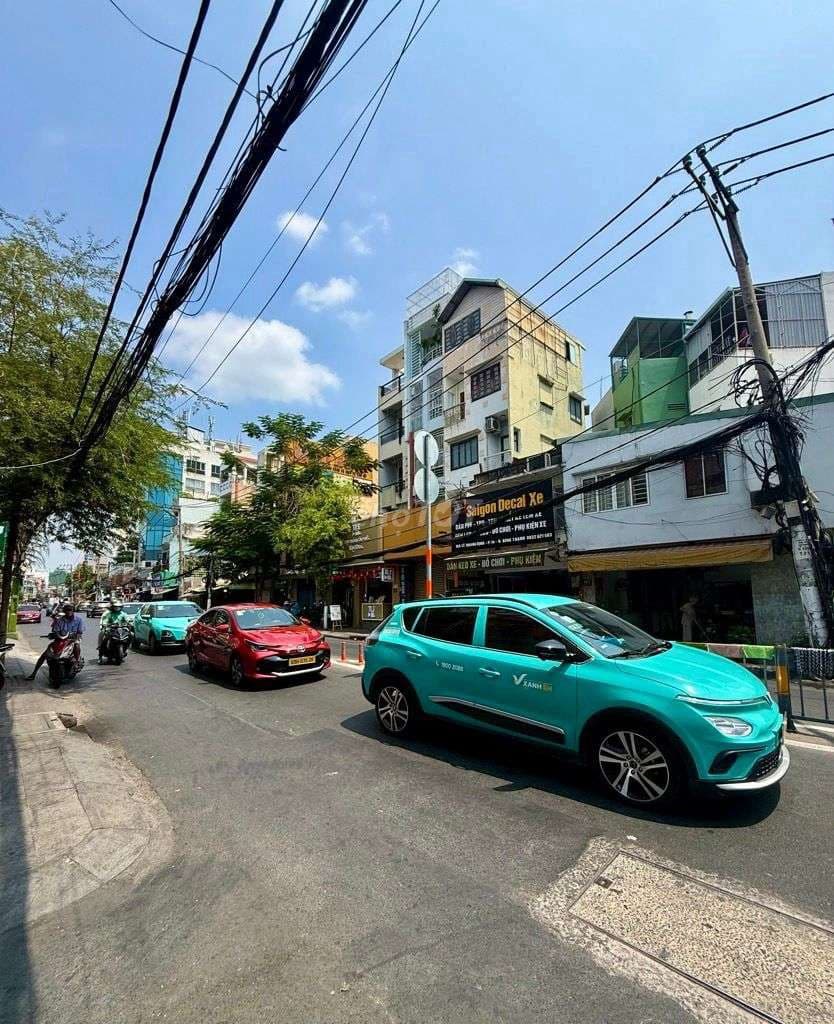 HOT Đầu tư giữ tiền cực tốt MTKD Lê Quang Định 35m2_2T_ko có nhà bán - Ảnh 2