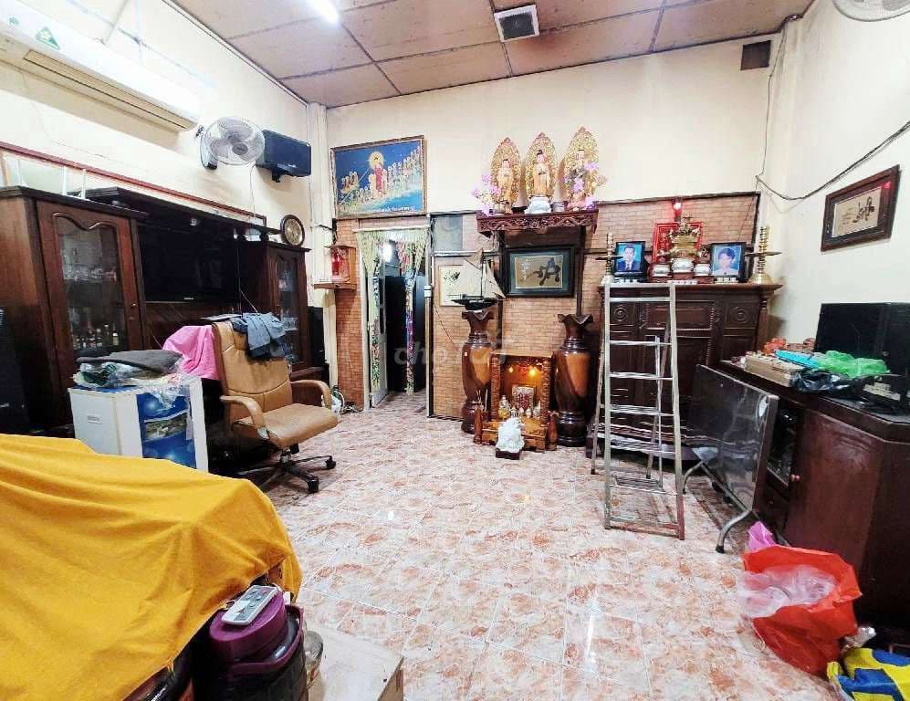 Bán gấp nhà hẻm xe hơi DT 115m, gần ĐH Ngoại Thương, P25 Bình Thạnh - Ảnh 3