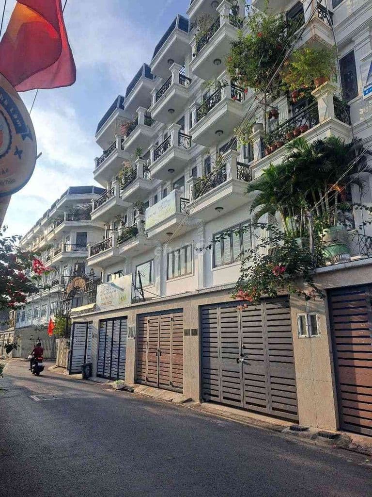 MẶT TIỀN TA22 5 TẦNG | KHU DÂN CƯ ĐỒNG BỘ 6.8 TỶ