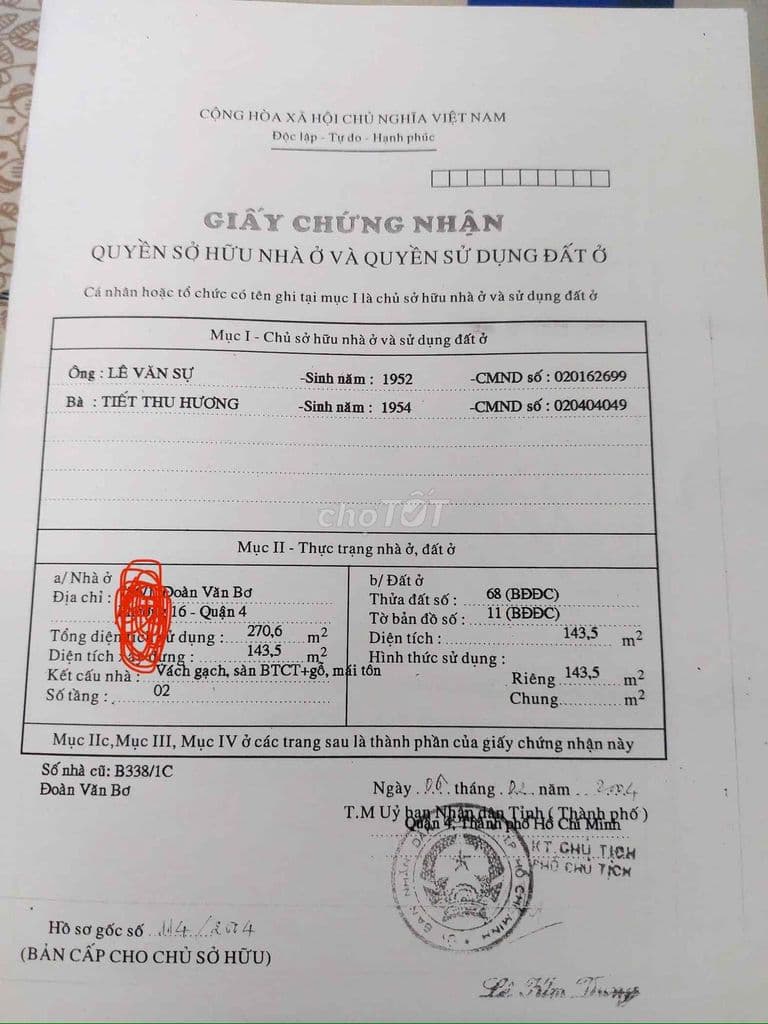 cần bán gấp, có sẵn phòng trọ để cho thuê - Ảnh 2
