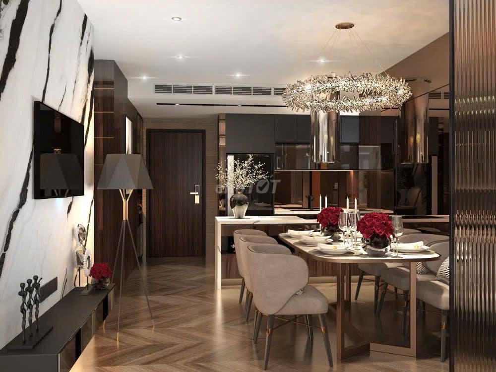 (CÓ SỔ) Bán Hà Đô Centrosa căn 4PN 138m2 FULL Nội Thất GIÁ TỐT - Ảnh 3