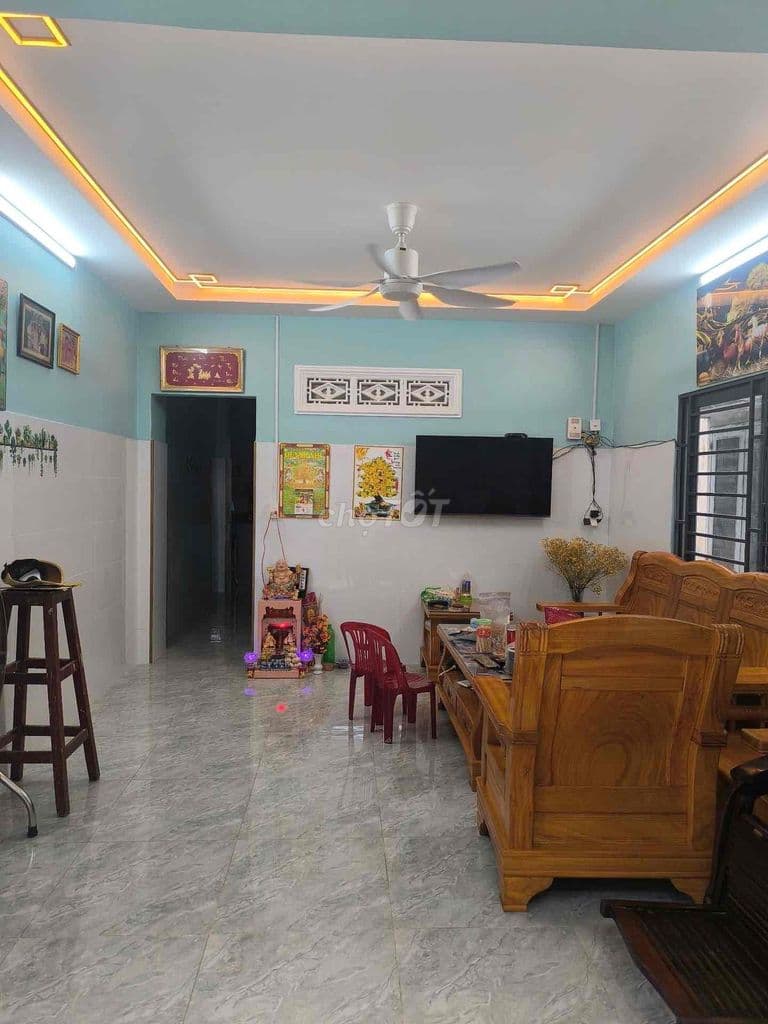 🔥| HIẾM | NHÀ ĐẸP MỚI VỀ Ở NGAY - TIỆN ÍCH NGẬP TRÀN | Nhỉnh 4 tỷ💵 - Ảnh 2