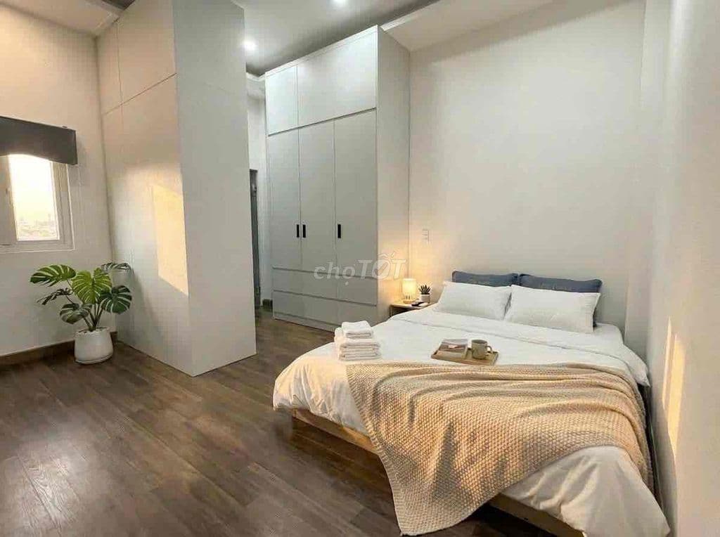 GẤP! 🔥 NHÀ 4 TẦNG 4.5*22 PHẠM VĂN CHIÊU HẺM XE TẢI