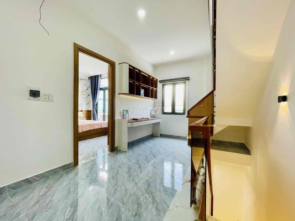 BÁN GẤP NHÀ(SHR) THẠNH XUÂN 22 NGAY CHỢ MINH PHÁT, 65M2, 4PN, ĐƯỜNG 5M - Ảnh 3