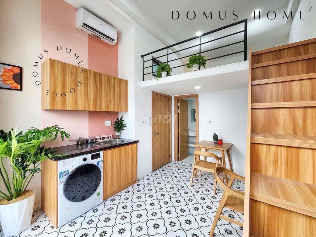 CHO THUÊ CĂN HỘ 40M2 FULL NT Ở TÂN HƯNG Q7 SÁT SUNRISE, LOTTE, HIM LAM - Ảnh 3