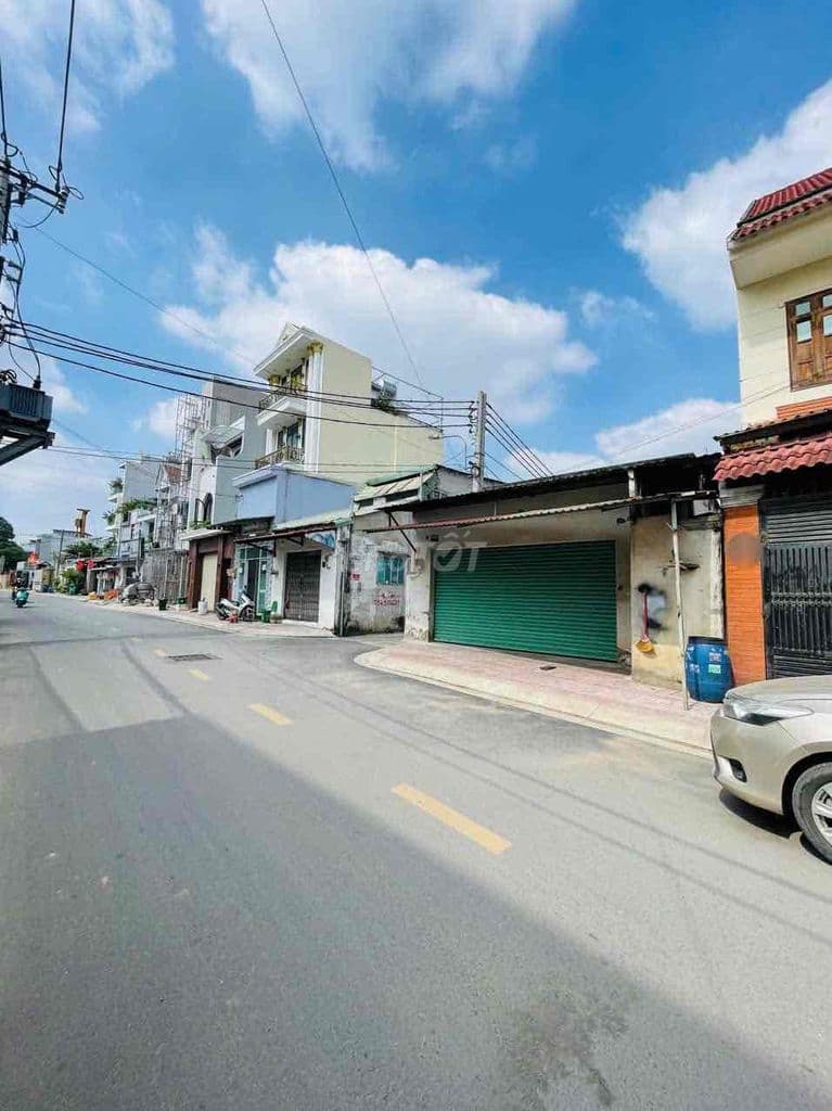BÁN ĐẤT TẶNG DÃY TRỌ SẴN THU NHẬP 50TR/T -GIÁ HƠN 50TR/M2 FULL THỔ CƯ - Ảnh 2
