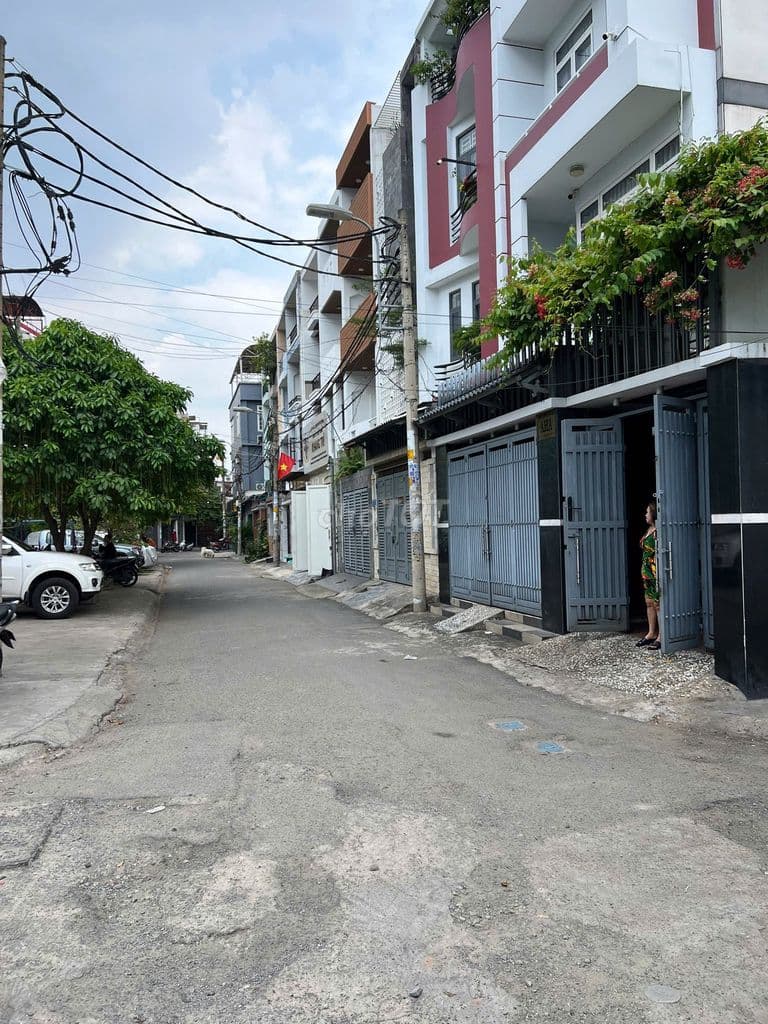 Bán đất Bùi Đình Túy – Bình Thạnh – 61m² – 2 mặt tiền xe tải – Giá tốt - Ảnh 3