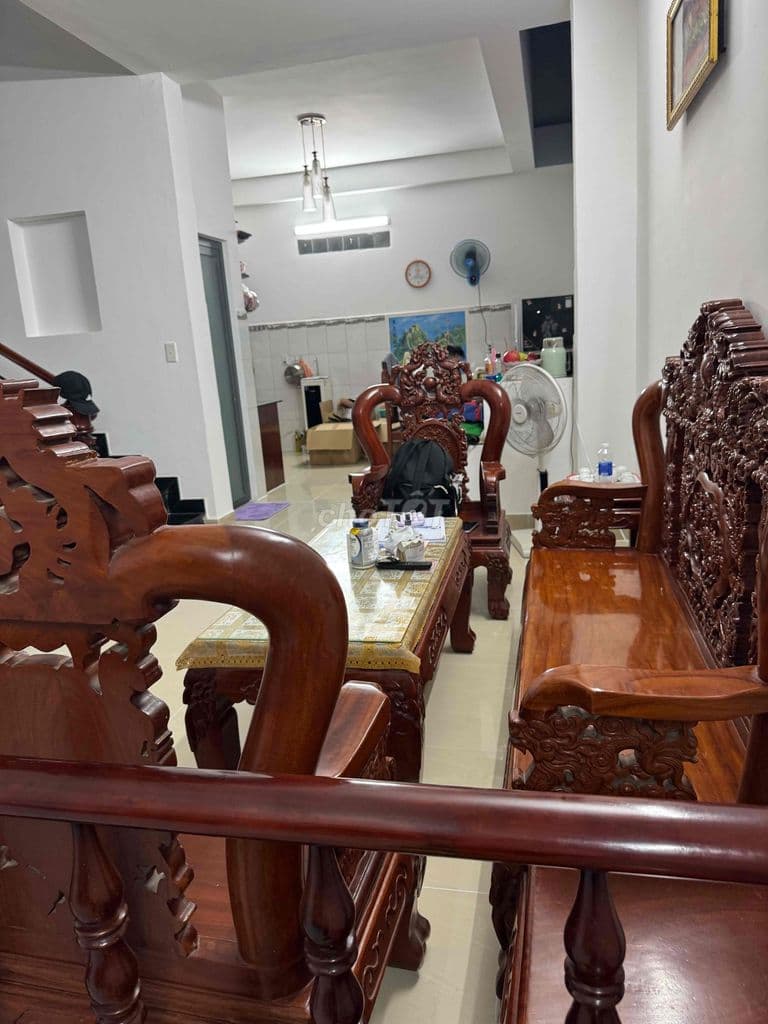 Cần bán nhà đường 28 phường an nhơn - Ảnh 3