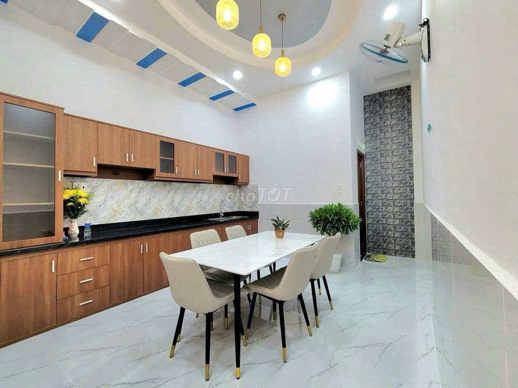 Giảm còn 3,05 tỷ. Nhà 59m Nguyễn Xí, Bình Thạnh gần Vincom. Sổ sẵn