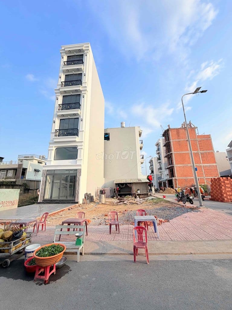 BÁN NHÀ MỚI 4 LẦU HIỆP BÌNH CHÁNH ĐƯỜNG XE TẢI - Ảnh 3