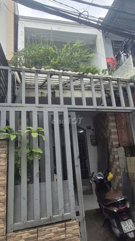 NHÀ QL1A TÂN CHÁNH HIỆP – GẦN PMQT, GIÁ 2,8 TỶ (CÒN TL) - Ảnh 2