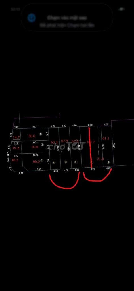 Đất Hẻm 6m Huỳnh Thị Hai ngay Dh Giao Thông dt 4x15,t giá 4.3 tỷ - Ảnh 3