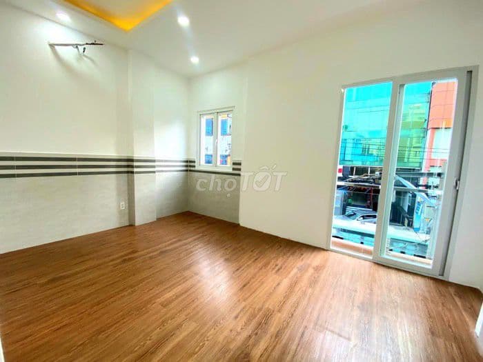 MẶT TIỀN ĐINH BỘ LĨNH - NỞ HẬU - QUẬN BÌNH THẠNH - 3 TẦNG - CHỈ 8.X TỶ - Ảnh 3