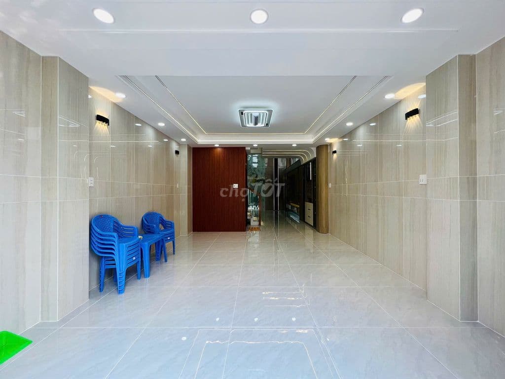 Bán Nhà Bình Tân Đường Tân Kỳ Tân Quý Giáp Tân Phú 67m2 x 5Tầng 6,8 Tỷ - Ảnh 3