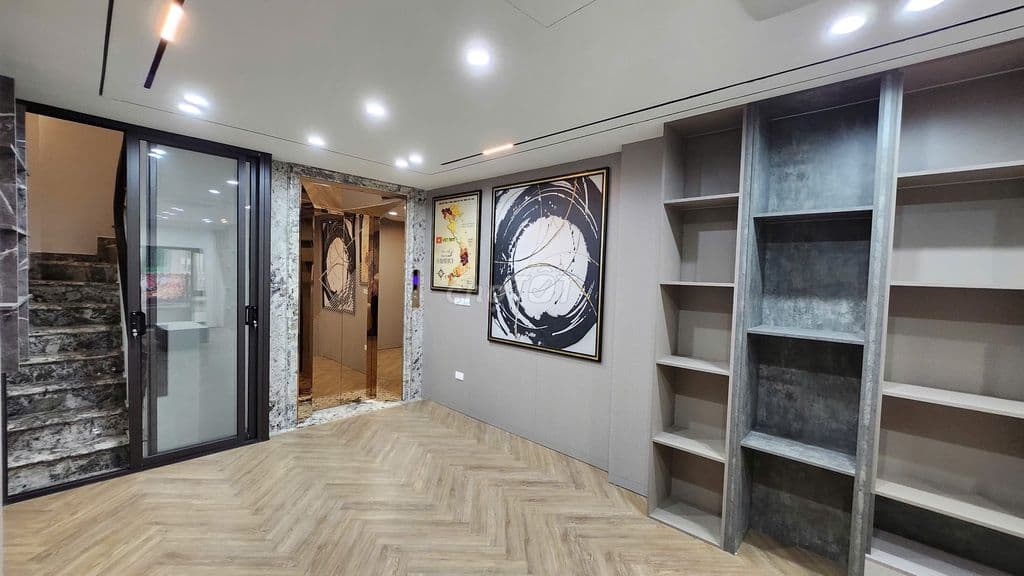 TRUNG TÂM NGỌC LÂM – 7 TẦNG– 55M2 – MT 4.5M – NHỈNH 24 TỶ- KD - Ảnh 3