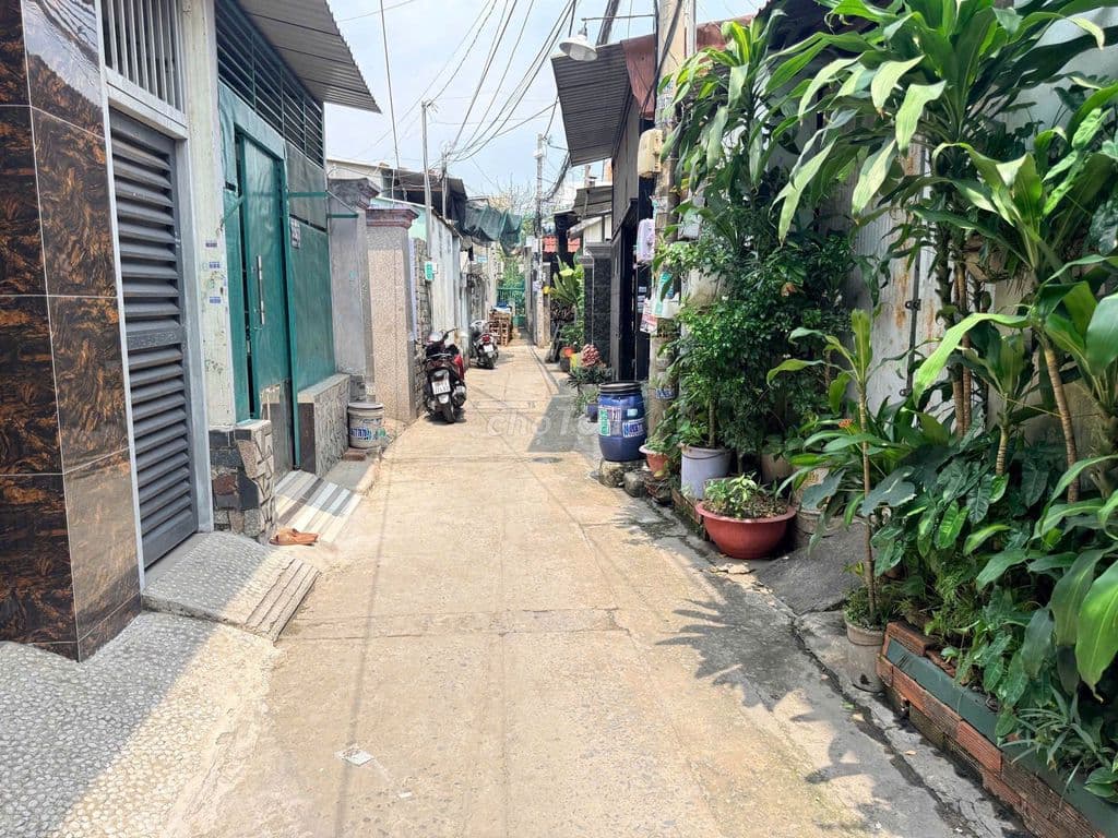 (40tr/m2) Dãy trọ ngay Phạm Đăng Giảng Bình Tân- 7.5x23m-Hẻm oto-6.xTY