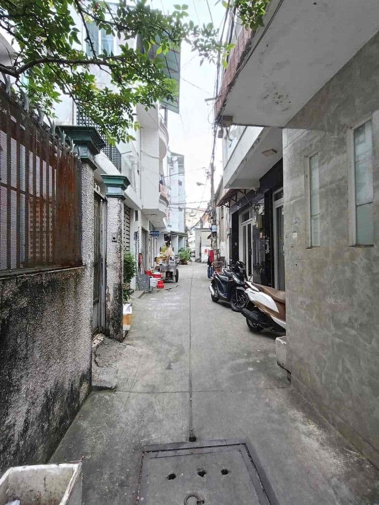 Nhà Mới,Vào Ở Ngay,2PN,2WC, Xem Là Thích - Ảnh 3