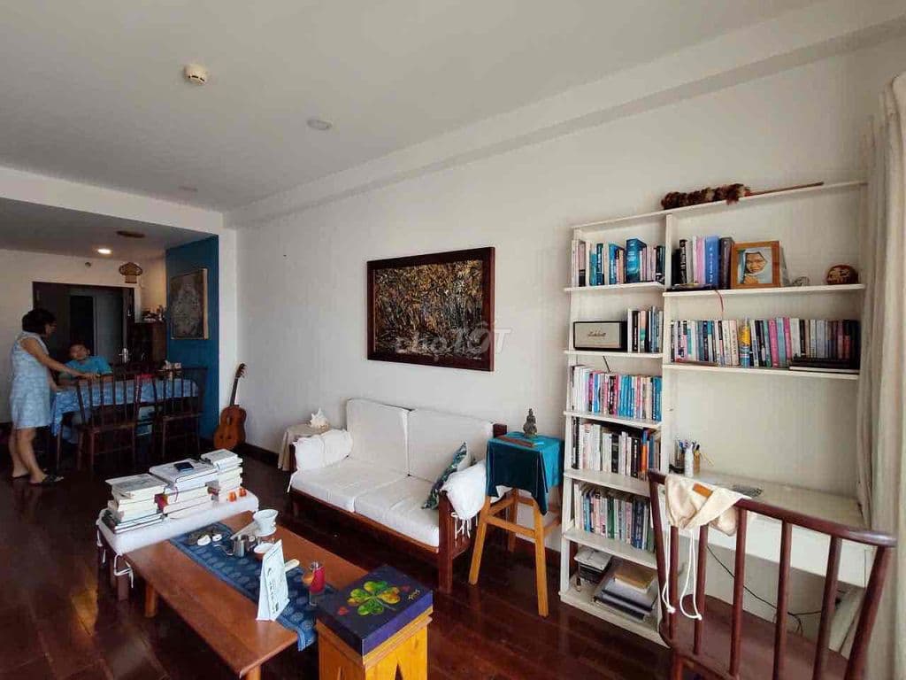 Bán căn hộ CC 4S Linh Đông - 63m2 - full nội thất - 3.3 Tỷ - Ảnh 3