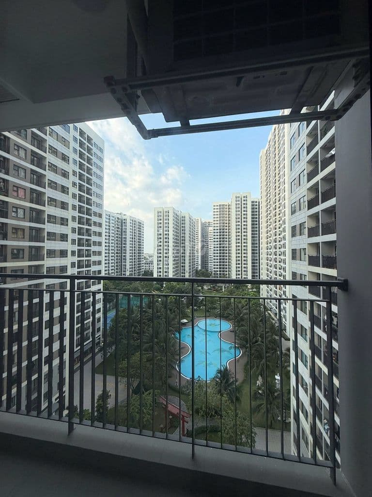 Kẹt tiền bán lỗ căn 3pn diện tích 81m2 view vườn nhật giá bán 4.2ty - Ảnh 3