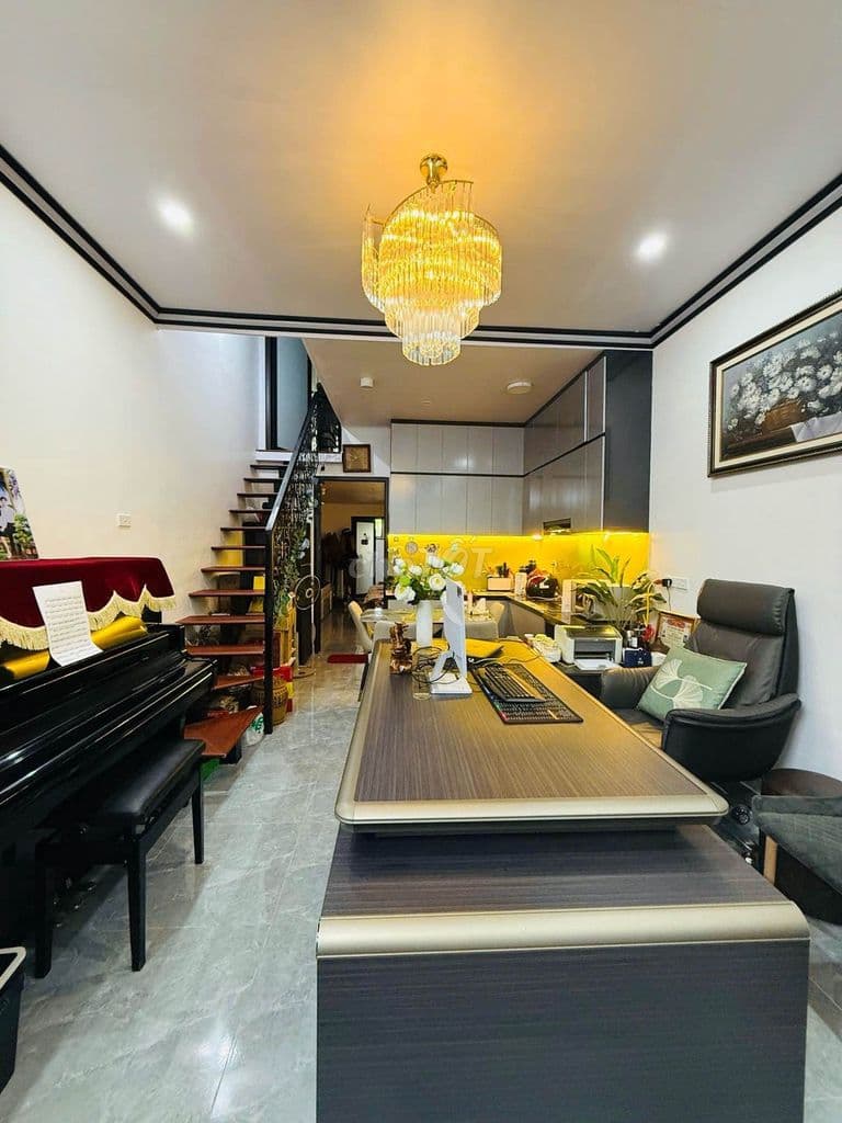 SÁT VÀNH ĐAI 3 - 60M2 - 2.75 TỶ - BAO PHÁP LÝ - NỘI THẤT ĐẦY ĐỦ - Ảnh 2