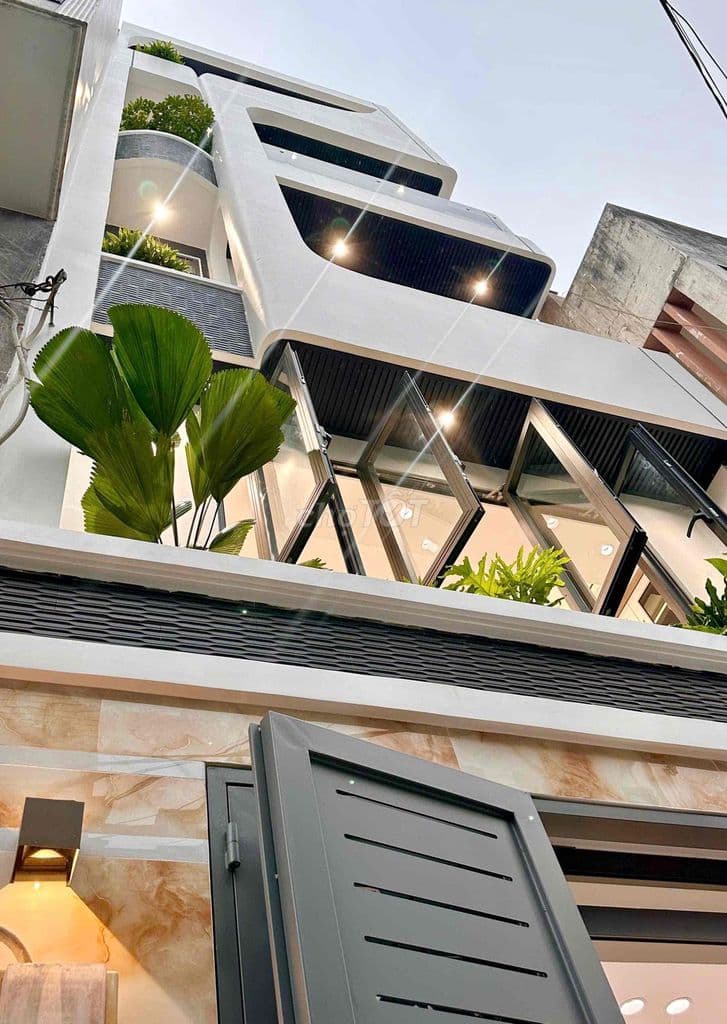 hẻm cty- Lê Văn Quới- lững ngược