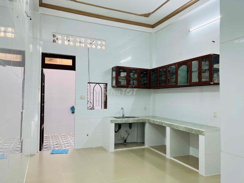 nhà mặt tiền , 4x20m , 3 phòng ngủ ,2 toilet , trần thị cờ q,12 - Ảnh 3