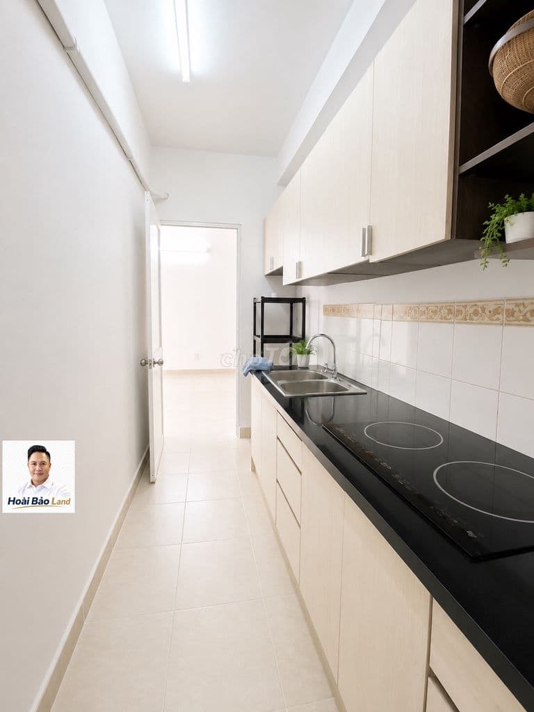 Nhà đẹp Ehome 3| 61m²,2PN, 2WC| chỉ 2,55 tỷ- sổ hồng sẵn-Tầng 6 - Ảnh 2
