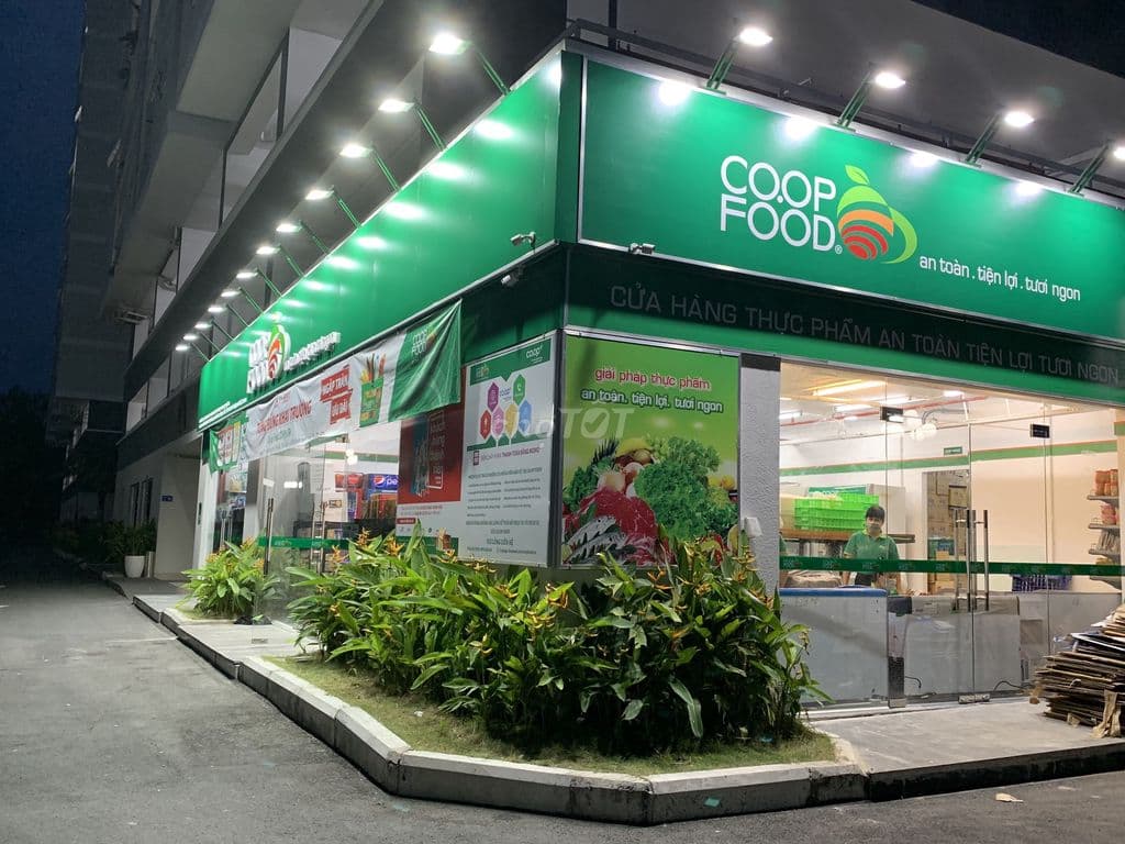 Shophouse tại Orchid Park, nhà bè 52m2, giá 2.9 tỷ - đã có sổ