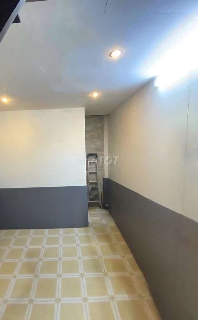 2 TẦNG ST - LÂM VĂN BÊN - HXH - 55M2 - 4PN - SỔ VUÔNG - 5 NHỎ TL