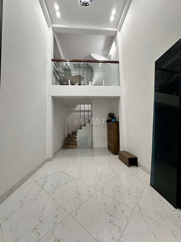 BÁN NHÀ KHƯƠNG ĐÌNH DT 28M MẶT NGIX KD - Ảnh 3