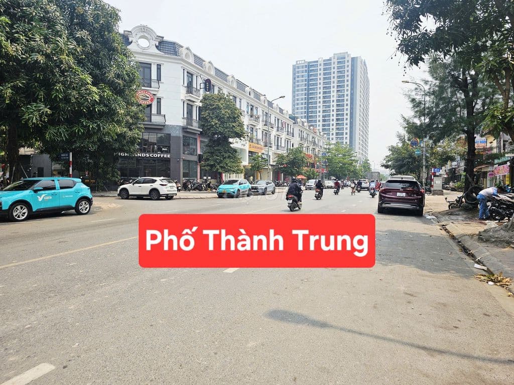LÔ GÓC 60M2, SẴN NHÀ 2 TẦNG, MẶT PHỐ THÀNH TRUNG, TRÂU QUỲ, KINH DOANH - Ảnh 2