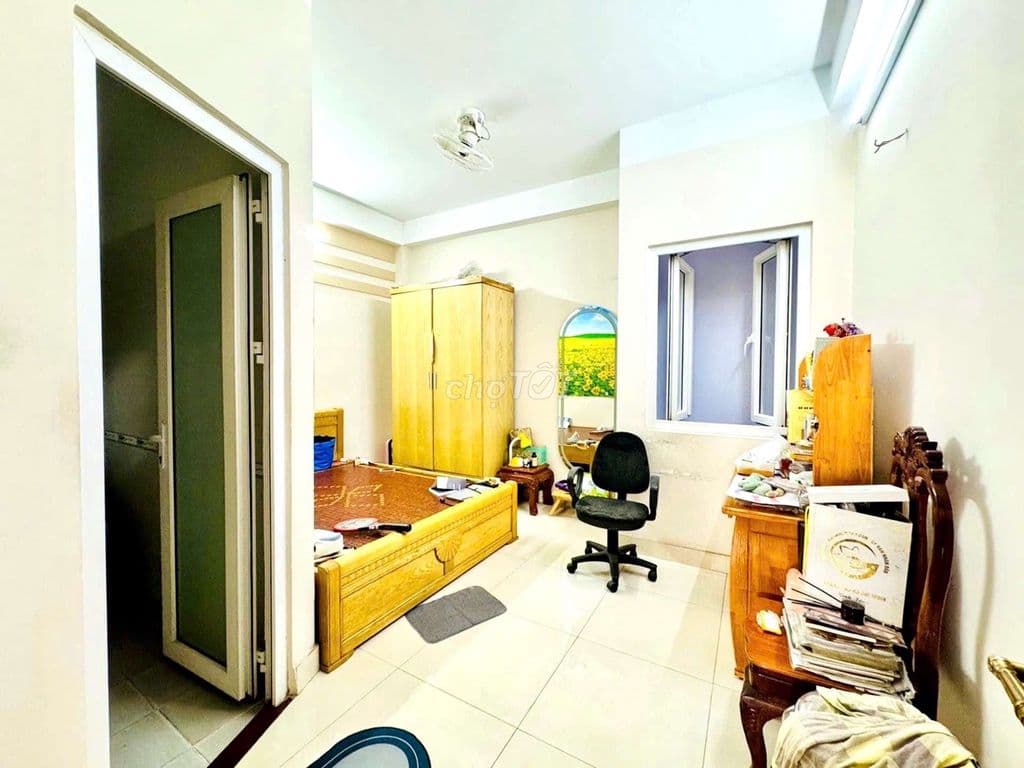 BÁN NHÀ 5 TẦNG PHẠM VĂN BẠCH-TÂN BÌNH-- HẺM 8M XE TẢI THÔNG–NHỈNH 8 TỶ - Ảnh 3